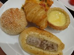 -骊韵咖啡厅(深圳中海凯骊酒店)