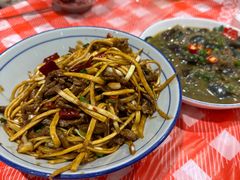 -荆九爷爆炒桥头三嫩(夫子庙店)