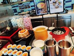 -济南香格里拉·咖啡泉自助餐厅