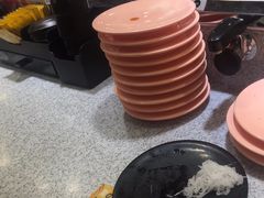 -争鲜回转寿司(金桥家乐福店)