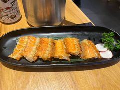 -万岁寿司(万国店)