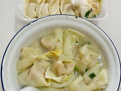 刀鱼馄饨-老半斋(福州路店)