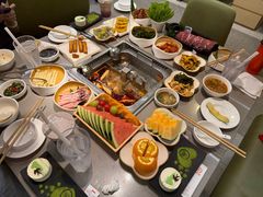 -海底捞火锅(万达广场店)