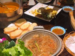 -金厨泰国餐厅·全泰籍厨师料理(拱北店)