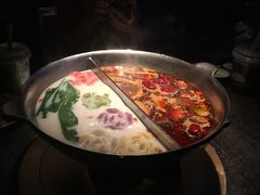 -湊湊火锅·茶憩(新中关购物中心店)