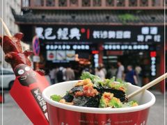 -黑色经典臭豆腐·湖南特产(坡子街店)