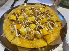 芒香咖喱鸡-做披萨的奇葩(中海央墅店)