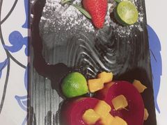 -绿茶餐厅(哈尔滨凯德店)