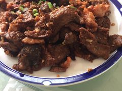老爆三-肘子酥·天津菜·特色捞面(德云社店)