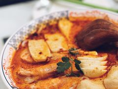 新加坡叻沙-滕记星发餐室·新加坡菜(巨鹿路店)