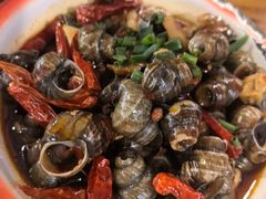 -冶建镜子·老南昌大排档·江西虾王(总店)