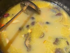 -野菌皇海景野生菌火锅(滨海大道店)
