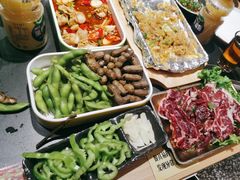 -板凳烧烤(东关街店)
