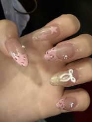 -晨·艺美甲美睫