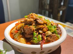 -海尔巴格一甸茶餐厅(团结路店)