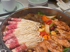 -黄记煌三汁焖锅(新佳丽江汉路店)