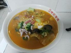 老头面-项记面馆(明瓦廊店)