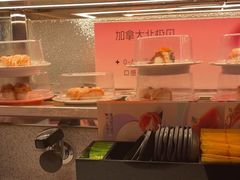 -争鲜回转寿司(太阳宫凯德PLUS店)