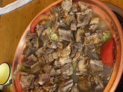 -阿婆情腊排骨火锅(金虹路店)