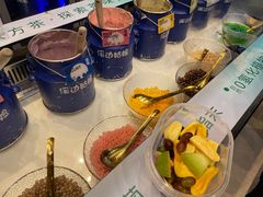 -溪边姑娘·拉丝酸奶水果捞(春熙路店)