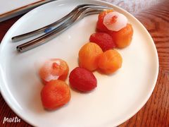 餐前小吃-映水芙蓉(上海万象城店)