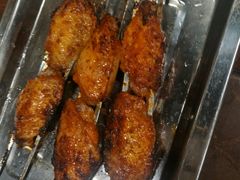 -老兰家传统烧烤炒菜泡馍(小南门店)