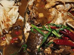 经典鱼头泡饼-旺顺阁·北京菜(北辰上品+)