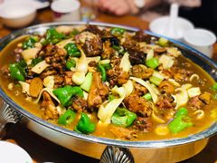 -俭寨大盘鸡·缸子肉·小公鸡·新疆菜(云通店)