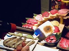 -大牛焱烧·和牛·海鲜炭火烧放题