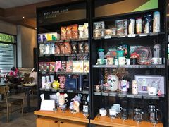零售区-星巴克(虹口运动loft店)