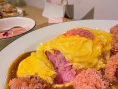 -池奈·日式咖喱蛋包饭(老城根Gpark店)