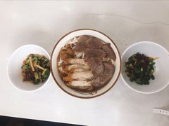 牛肉脆皮双拼米粉-1817大碗牛肉粉