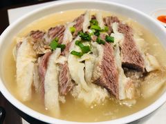 清汤爽腩-新仙清汤牛腩(铜锣湾店)