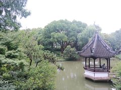 -上海醉白池公园