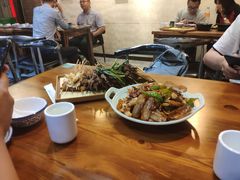 -老姑砂锅·烧烤天津菜(体北道店)
