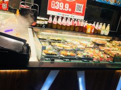-池田寿司·4H鲜作(西直门凯德华联店)