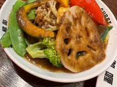 -伽喱博士 Dr.CURRY咖喱饭(太阳宫咖喱店)