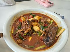 -独一佳老胡湘菜馆(矿山路店)