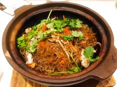 美人蟹籽粉丝煲-稻香酒家·33年老字号·港式粤菜(富邦中心店)