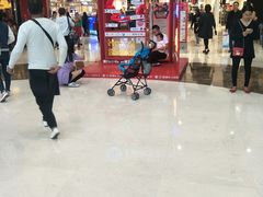 -麦当劳(新世纪环球中心店)