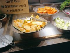 -東盛炭烤自助料理(浦东文峰广场店)