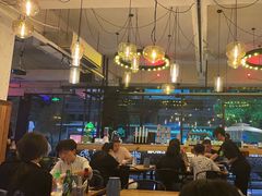 -功夫怪兽·烧烤(珠江路店)
