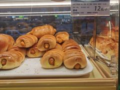 -新侨三宝乐面包店(崇文门店)