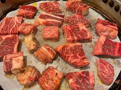 -熊出没日本烧肉放题