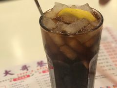 柠檬茶-大哥餐厅(西城花园店)