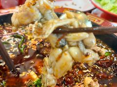 -烧哥美蛙肥肠鱼火锅·十五年社区店