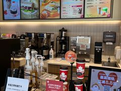 -Tims天好咖啡·贝果(南山软件产业基地店)