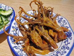 美味鸭舌-兔爸私家小厨(新北万达店)