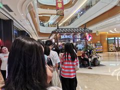 -茶颜悦色(金茂览秀城LG层外街店)