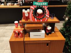 -星巴克臻选(青岛金狮广场店)